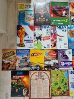 Große Sammlung alter PC-Spiele Handbücher München - Bogenhausen Vorschau