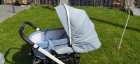 Kinderwagen Hartan mit Schale  sehr guter Zustand Leipzig - Leipzig, Zentrum-Nord Vorschau