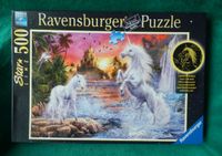 Ravensburger Puzzle Star Line 500 Softclick Leuchtet im Dunklen Berlin - Reinickendorf Vorschau