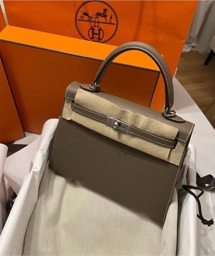 Hermes Kelly 25 New in Bad Reichenhall