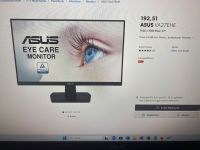 Asus VA27EHE 27zoll 75hz Monitor - sehr guter Zustand Hessen - Langgöns Vorschau