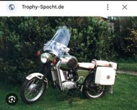 MZ TS 250 Volkspolizei NVA ES ETZ DDR  VOPO NVA Brandenburg - Grünewald Vorschau