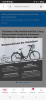 E 8Bike Multitalent Damen E Bike sehr gut erhalten Nordrhein-Westfalen - Waldbröl Vorschau