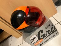 Biltwell Gringo M Helm Integralhelm Orange Schwarz DOT, Shield LE Duisburg - Homberg/Ruhrort/Baerl Vorschau