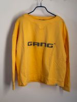 GANG Sweater Pullover Damen XS Gelb MADE IN ITALY NP: 150+ Brandenburg - Potsdam Vorschau