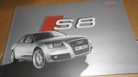 Audi S8 Prospekt 2007 neuwertig , top ! Hessen - Frankenberg (Eder) Vorschau