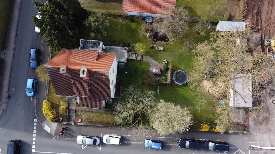 Traumhaus mit Garten und Garage im Zentrum von Eschwege in Eschwege