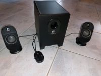 Logitech Lautsprecher  mit Subwoofer Baden-Württemberg - Rielasingen-Worblingen Vorschau