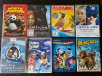 DVDs, Kinderfilme, Komödien - Ostwind, Madagascar… je 2€ Nordrhein-Westfalen - Herten Vorschau