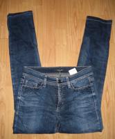 Cambio Stretch Jeans PARLA Gr.36 slim skinny Glitzersteine Wuppertal - Barmen Vorschau