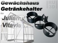 Getränkehalter für Juliana + Vitavia Gewächshaus, Ablage Zubehör Schleswig-Holstein - Glücksburg Vorschau