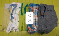 Baby kurze Hosen Set Gr. 62 Bayern - Fürstenfeldbruck Vorschau