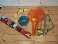 Spielzeug für draußen (Softball, Springseil,Drache,Frisbee, Bumer Rheinland-Pfalz - Idar-Oberstein Vorschau