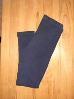 dunkelblaue Leggings Gr.122 Baden-Württemberg - Böblingen Vorschau