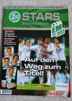 Stars - Sammelalbum der Fußball EM 2012 Sachsen-Anhalt - Wolmirstedt Vorschau