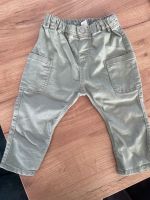 Coole Hose Schlupfhose Gr.86 (92) H&M Junge *1.Hand* Nordrhein-Westfalen - Bünde Vorschau