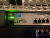 HP MSM720 WLAN Controller 10 AP Lizenzen Bayern - Zell Oberpf Vorschau