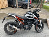 KTM DUKE 125 Niedersachsen - Elbe Vorschau