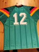 Adidas DFB Trikot Auswärts grün EM 1992 Nr. 12 Bayern - Weidenberg Vorschau