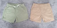 2 Paar Baby Shorts  Gr 80 Baumwolle Neu + Neuwertig Nordrhein-Westfalen - Lippstadt Vorschau