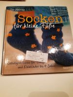 Buch Socken für kleine Füsse stricken Niedersachsen - Ebstorf Vorschau