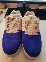 Sneaker éS _ ES  Accel slim weiss blau  Gr. EUR 44 Bayern - Strullendorf Vorschau