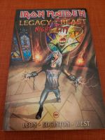 Iron Maiden Legacy of the Beast Volume 2 Night City Comic english Düsseldorf - Benrath Vorschau