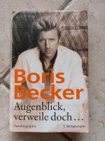 Biographie Boris Becker: Augenblick,  verweilen doch Rheinland-Pfalz - Mülheim-Kärlich Vorschau