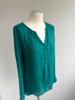 Bluse in Petrol- Neu/ Mango Gr. M Hessen - Brechen Vorschau