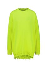 Karo Kauer Knit Sweater Neon Lime Gr. XS NEU Brandenburg - Neuhausen/Spree Vorschau