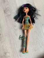 Monster High Puppe Cleo De Nil Saarland - Wadern Vorschau
