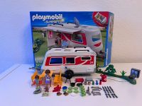 PLAYMOBIL 5434 Familien-Caravan Wohnwagen mit Karton Nordrhein-Westfalen - Dülmen Vorschau