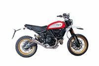 Ducati Scrambler 800 QD Auspuffanlage Titan Tri-Cone NEU! Brandenburg - Potsdam Vorschau