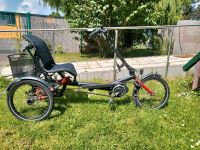 Hase Bikes Triko UP - Elektro Fahrrad Sachsen-Anhalt - Teutschenthal Vorschau