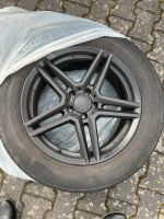 4 x Alufelgen schwarz für Mercedes Benz GLC 18“ Nordrhein-Westfalen - Troisdorf Vorschau