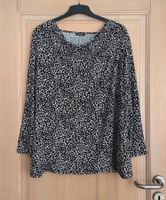 C&A Yessica Bluse Langarmshirt wasserfallausschnitt Leo Leopard Nordrhein-Westfalen - Marienheide Vorschau