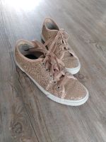 Tamaris Sneaker Gr 39 gold beige Bayern - Kulmbach Vorschau