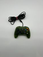 Xbox Classic - Controller - grün - transparent - Original Hessen - Reiskirchen Vorschau