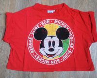 Crop Top Disney Mickey Mouse, Gr. XS Niedersachsen - Verden Vorschau