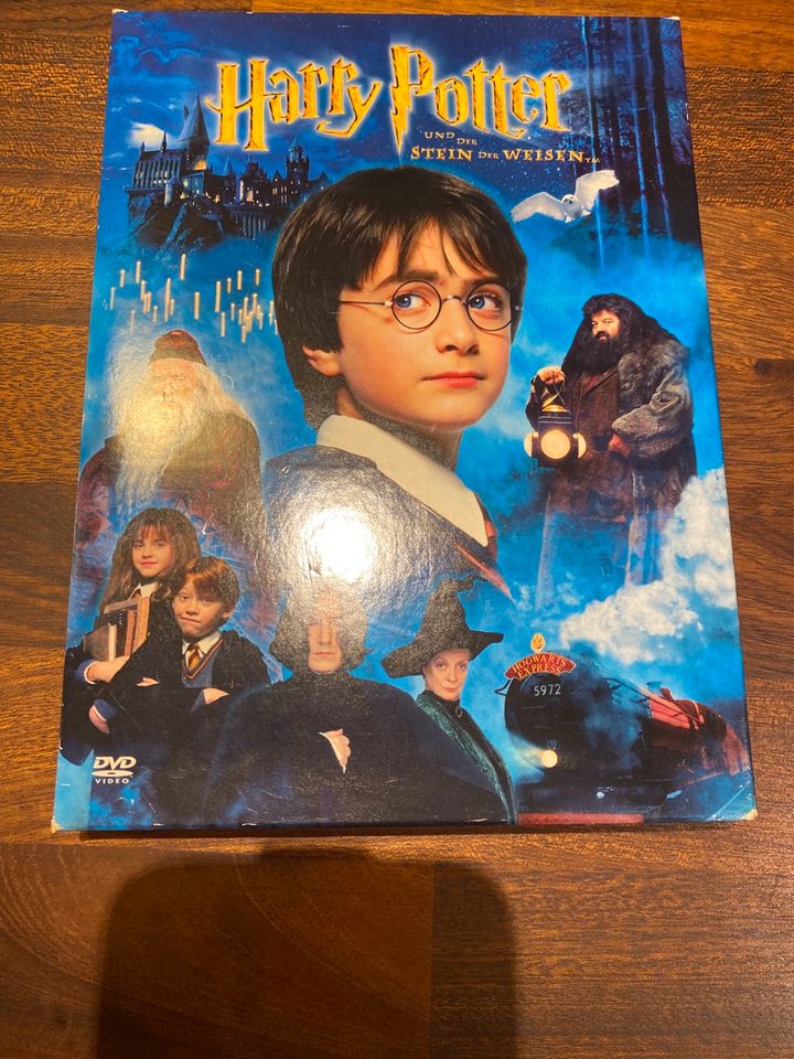 DVD Harry Potter in Bergisch Gladbach