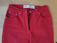 Jeans, rot,  Gr. 36, Arizona Hessen - Usingen Vorschau