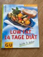 GU Low Fat 14 Tage Diät Leicht & lecker Nordrhein-Westfalen - Bergkamen Vorschau