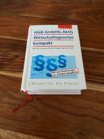 Buch | HGB • GmbHG • AktG | Wirtschaftsgesetze kompakt Dresden - Friedrichstadt Vorschau