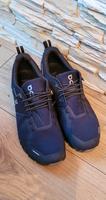 neuwertige On Schuhe dunkelblau original 44,5 Bayern - Friedberg Vorschau
