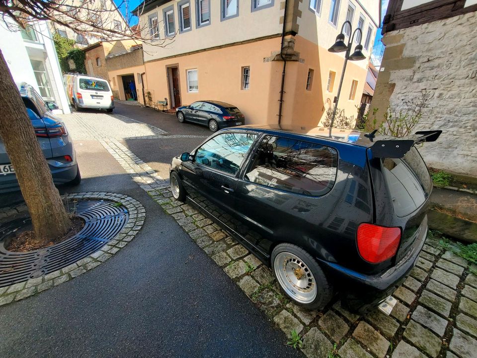 VW Polo 6n (TAUSCH IST AUCH MÖGLICH) in Vaihingen an der Enz
