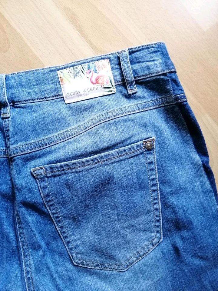 Moderne Gerry Weber Damen Jeans Hose Größe 40    Stylische Modern in Köln