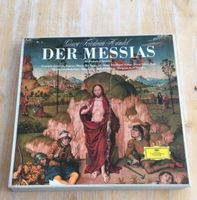 Der Messias Händel Schallplatten Bayern - Holzheim a.d. Donau Vorschau