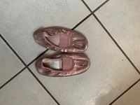 Ballerinas rosa Glitzer Gr. 32/33 Nordrhein-Westfalen - Harsewinkel Vorschau