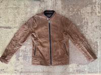 Zara Herren Wildlederjacke in einem guten Zustand Berlin - Schöneberg Vorschau