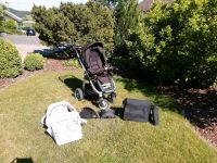 Kinderwagen Teutonia Cosmo Buggy MaxiCosi Adapter Baden-Württemberg - Bad Mergentheim Vorschau